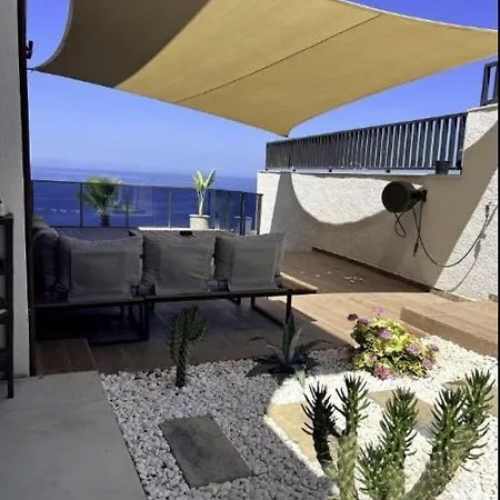 Willa Atlantic Private Pool