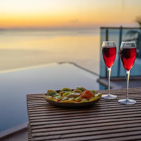 Willa Atlantic Private Pool *