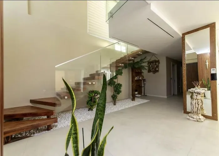 Villa Atlantic Private Pool Bodrum