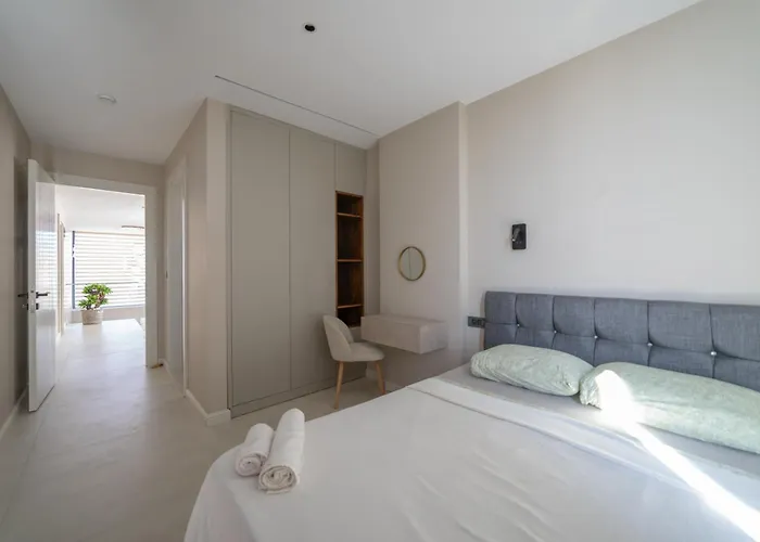 Atlantic Private Pool Bodrum