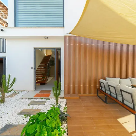 Atlantic Private Pool فيلة بودروم