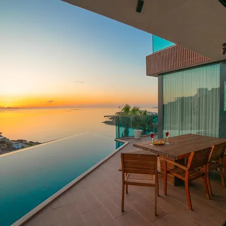 فيلة Atlantic Private Pool بودروم