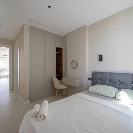 Atlantic Private Pool Bodrum