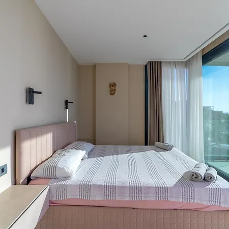 Atlantic Private Pool فيلة بودروم