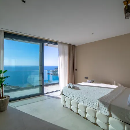 Atlantic Private Pool * بودروم