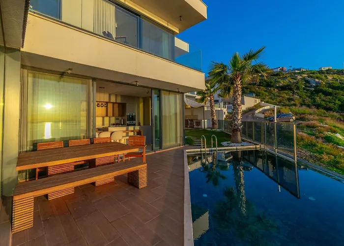 Villa Atlantic Private Pool *