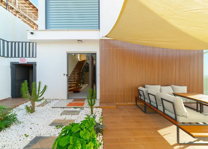 Atlantic Private Pool Villa Bodrum