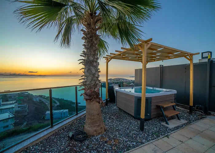 Atlantic Private Pool *