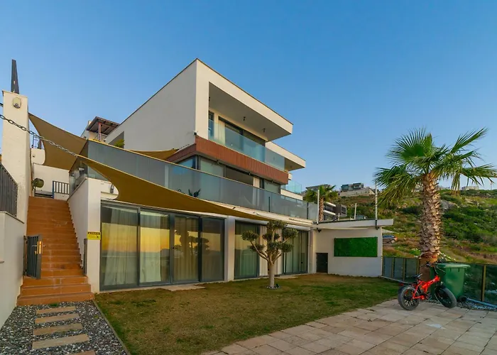 Atlantic Private Pool * Bodrum