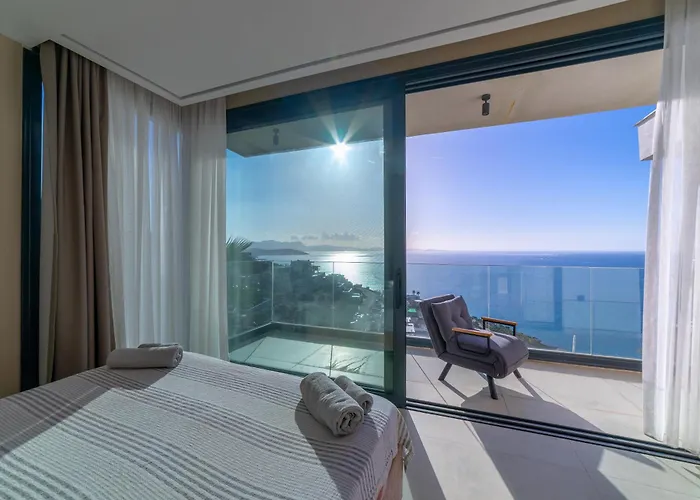 Villa Atlantic Private Pool