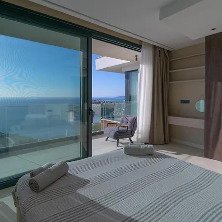Atlantic Private Pool Bodrum