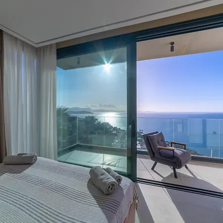 Βίλα Atlantic Private Pool