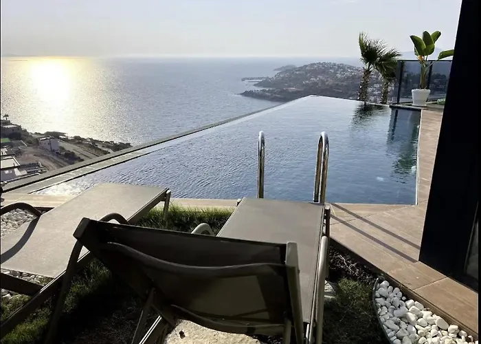 Atlantic Private Pool Villa *